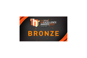HR Excellence Award – Best HR Team (SME) Bronze