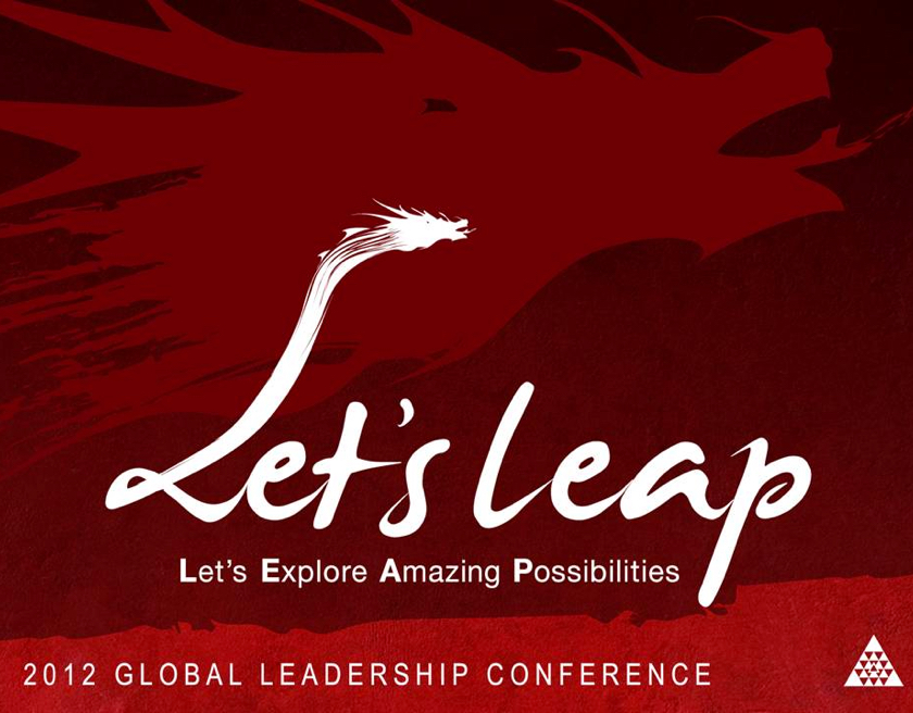 Young Presidents' Organisation (YPO) Global Leadership Conference 2012