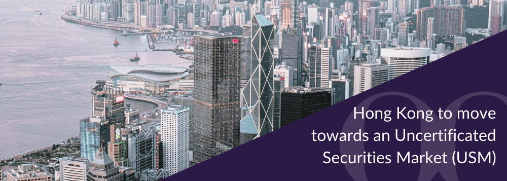 Uncertificated Securities Market (USM) | BoardRoom Hong Kong