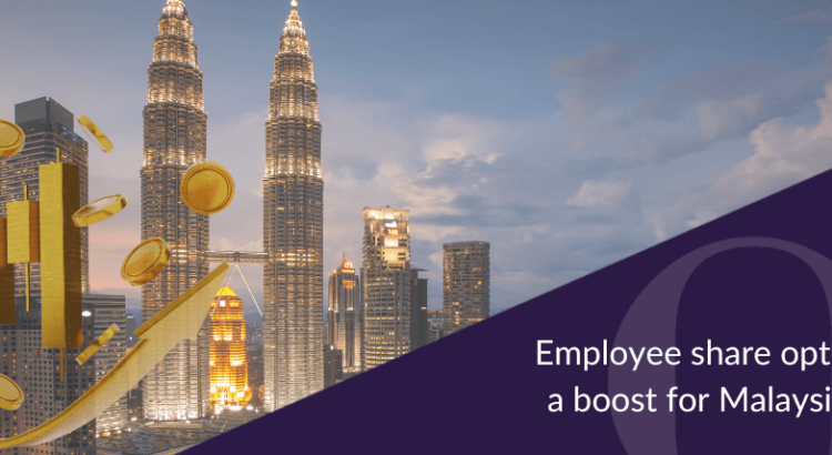 Employee share option schemes a boost for Malaysian employers