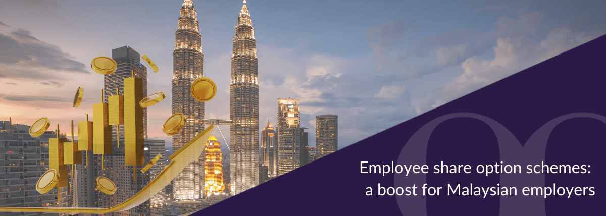 Employee share option schemes a boost for Malaysian employers