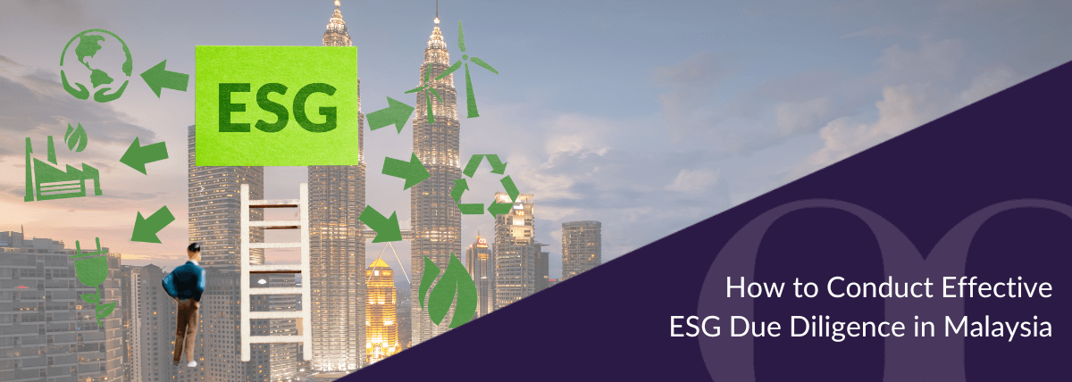 How to Conduct Effective ESG Due Diligence in Malaysia