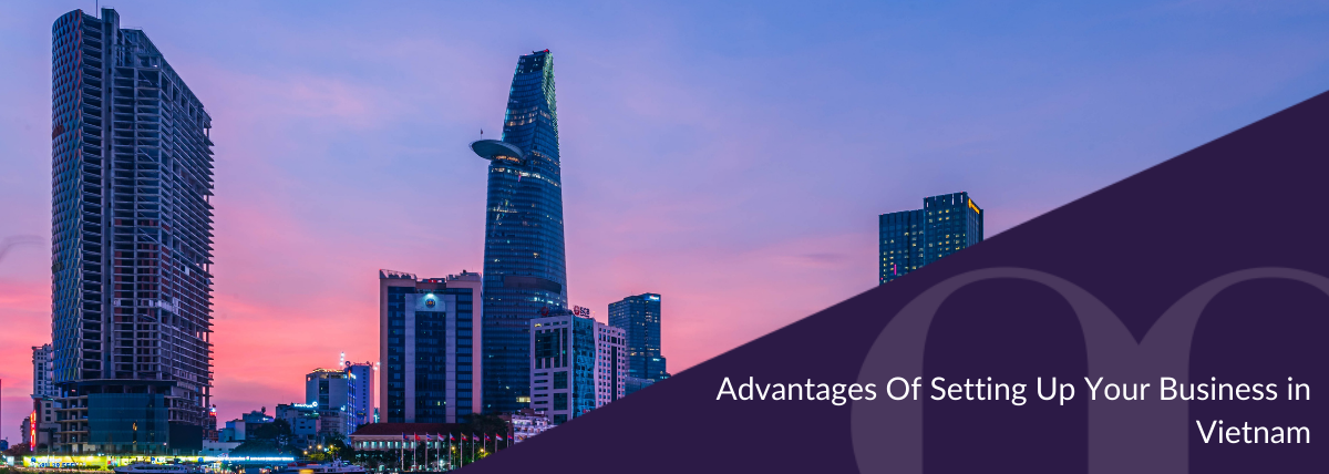 Advantages Of Setting Up Your Business in Vietnam