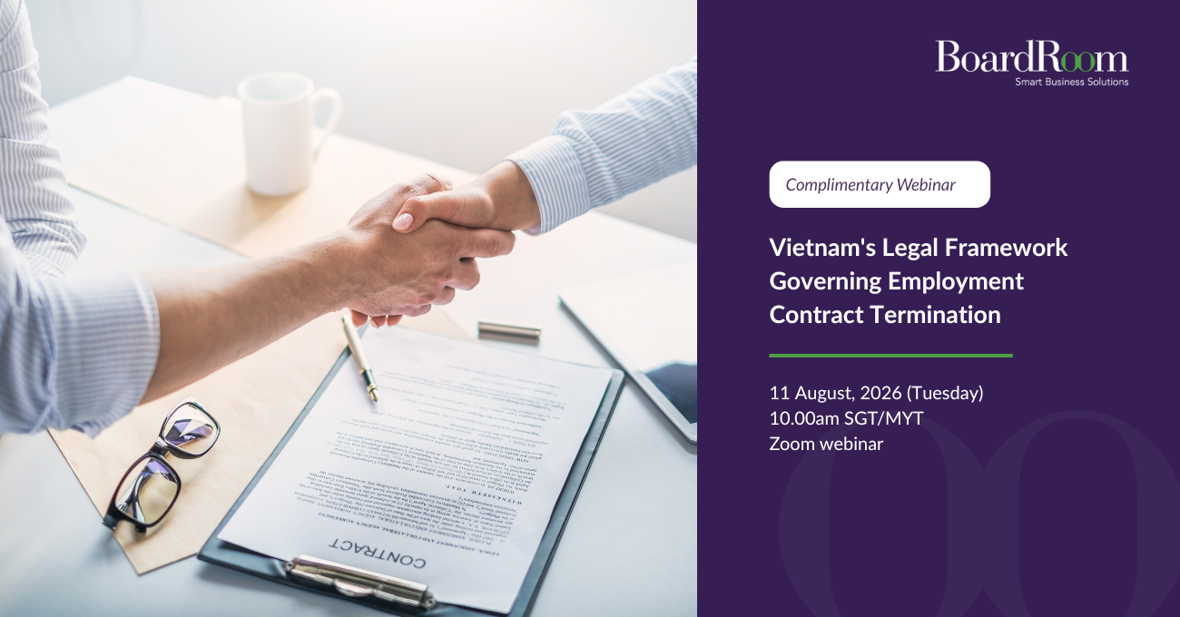Vietnam's Legal Framework Governing Employment Contract Termination
