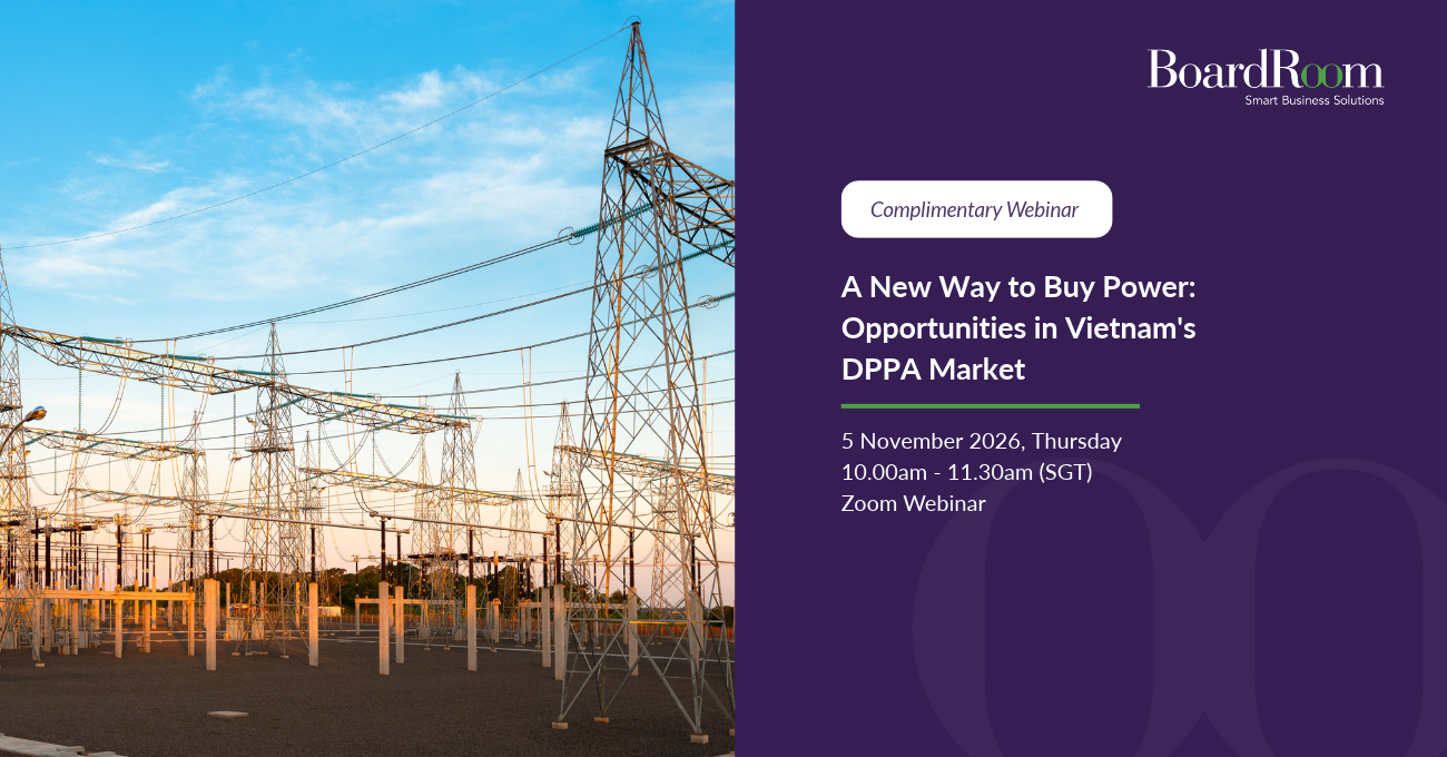 A New Way to Buy Power: Opportunities in Vietnam's DPPA Market