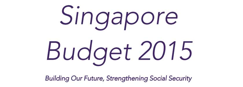 Singapore Budget 2015