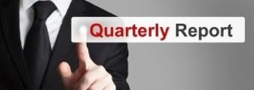 Fine-tuning the Quarterly Reporting regime to save on compliance cost? But who’s counting? (5 February 2018)