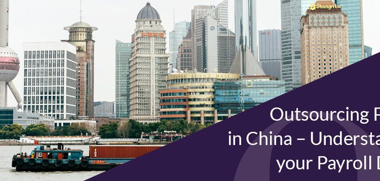 Outsourcing Payroll in China