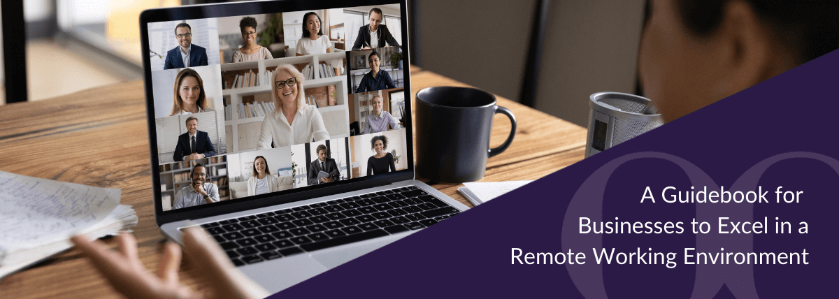Remote working guide