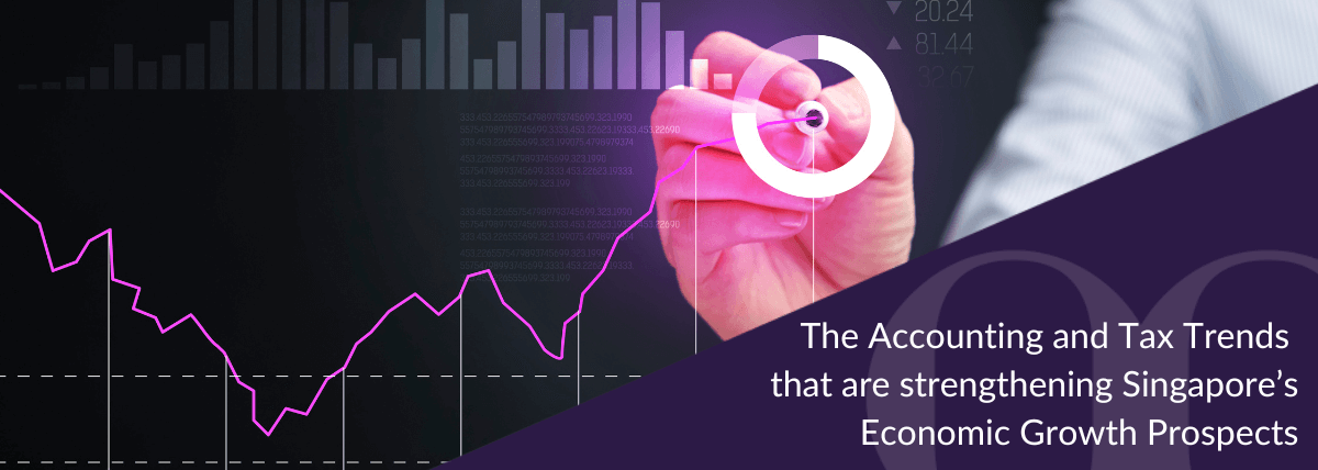 The Accounting and Tax Trends that are strengthening Singapore’s Economic Growth Prospects Banner