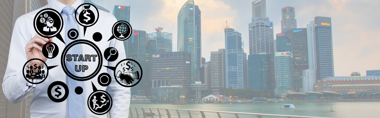 Establish your startup in Singapore