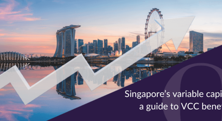 Singapore’s variable capital company a guide to VCC benefits and setup