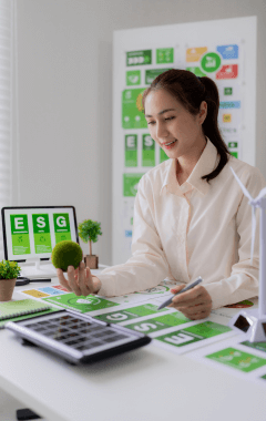 Sustainability and Advisory (SSA) service image