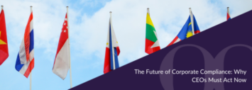 The Future of Corporate Compliance: Why CEOs Must Act Now