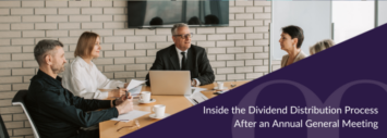Inside the Dividend Distribution Process After an Annual General Meeting